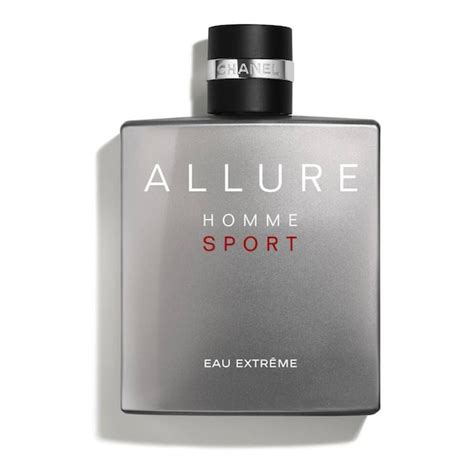 allure homme sport chanel sephora|chanel allure homme sport price.